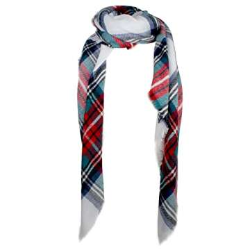 Oversized VIVIAN & VINCENT Winter Shawl for All Occasions