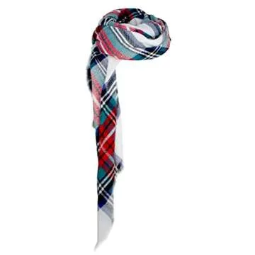 Oversized VIVIAN & VINCENT Winter Shawl for All Occasions