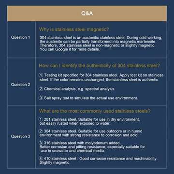 Sheet Metal Screws 100PCS 410 Stainless Steel Hex Washer Head Fast Self Tapping Screws by SG TZH