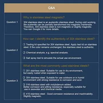 Sheet Metal Screws 100PCS 410 Stainless Steel Hex Washer Head Fast Self Tapping Screws by SG TZH