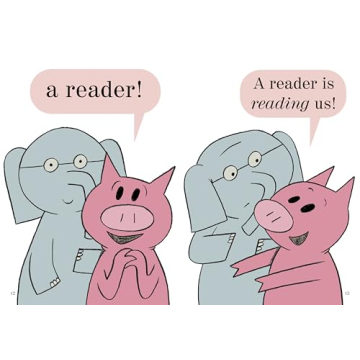 Elephant & Piggie Biggie Volume 2 for Young Readers