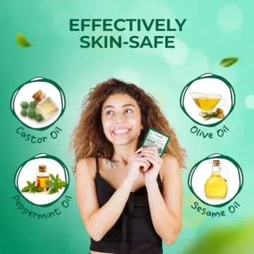 LA Fresh DEET Free Mosquito Repellent Wipes - Long Lasting Bug Repellent Wipes, Travel Insect Repellant - Pack of 50 Natural Insect Repellent Wipes