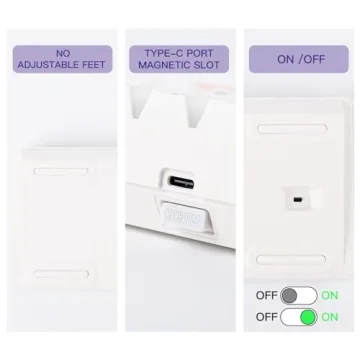 EPOMAKER EP64 60% Mechanical Keyboard with Custom Switches