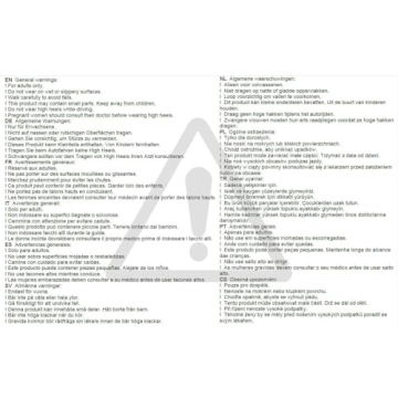 GENSHUO 10cm Stiletto High Heels Elegant Pointed Toe Pumps