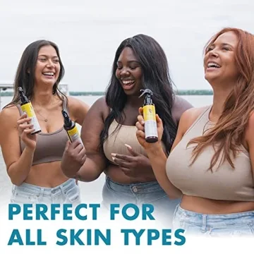 SPF 30 Mineral Sunscreen Spray for Sensitive Skin