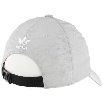adidas Originals Women's Originals Relaxed Shine, Matte Silver, One Size