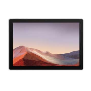 Microsoft Surface Pro 7 256GB i5 8GB RAM with Windows 10 Pro