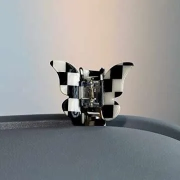 TODEROY Claw Clips - Stylish Tortoise Shell Hair Accessories