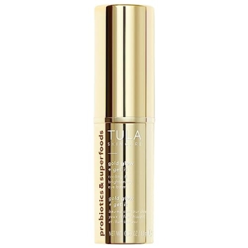 TULA Gold Glow Eye Balm - Hydrate & Brighten Under-Eyes