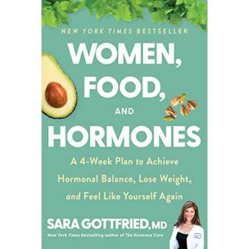 Women, Food, and Hormones: A 4-Week Plan to Achieve Hormonal Balance, Lose Weight, and Feel Like You...