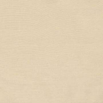 Easy Fit Solid Elastic Wrap Around Bed Skirt, Easy On/Off Dust Ruffle (18 Inch Drop), Queen/King, Ivory