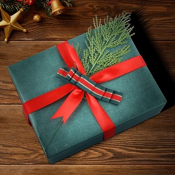 Hananona 40 Pcs Artificial Pine Sprigs for Holiday Decor