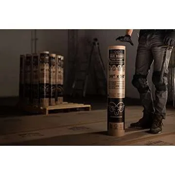 Ram Board Home Edition - Heavy Duty Floor Covering for Protection during Renovations