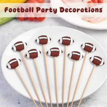Football Party Decorations for Super Bowl Parties 2026
