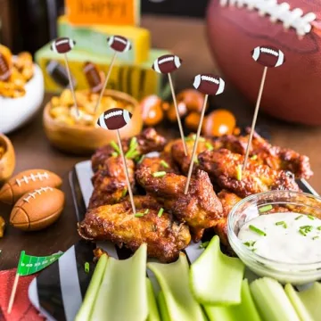 Football Party Decorations for Super Bowl Parties 2026