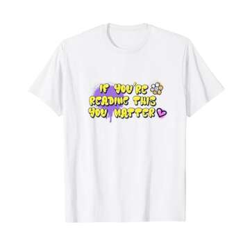You Matter T-Shirt