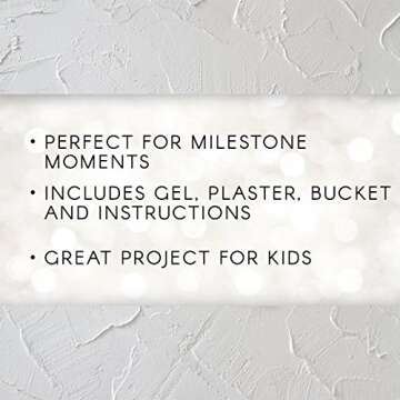 Darice Memory Hands Keepsake Kit for Precious Moments