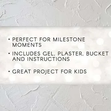 Darice Memory Hands Keepsake Kit for Precious Moments