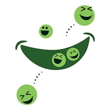 Harvest Snaps Veggie Chips (Lightly Salted Snack Crisps) | Powered by Plant Protein, Gluten Free, Non-GMO Baked Vegetable Crisps | Made in USA (24 Snack Packs)