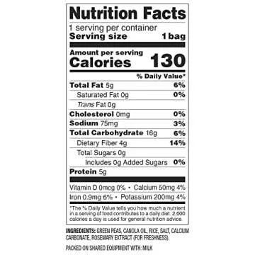 Harvest Snaps Veggie Chips (Lightly Salted Snack Crisps) | Powered by Plant Protein, Gluten Free, Non-GMO Baked Vegetable Crisps | Made in USA (24 Snack Packs)