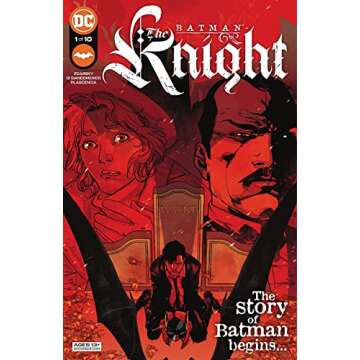 Batman: The Knight (2022-) #1
