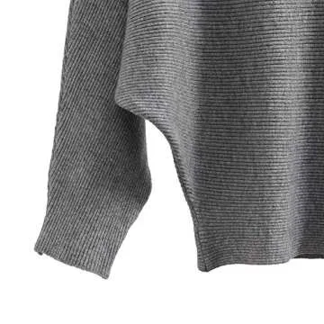Stylish Ckikiou Lightweight Oversized Sweater for Women