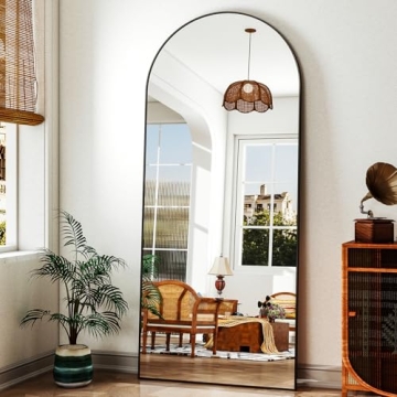 Easly 71"x30" Arched Full Length Mirror for Home - Stylish & Durable