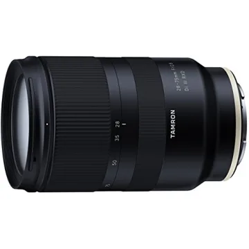 Tamron 28-75mm f/2.8 Lens for Sony E Mount