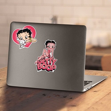 Shop Popfunk Betty Boop Sweetheart T-Shirt & Stickers