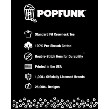 Shop Popfunk Betty Boop Sweetheart T-Shirt & Stickers