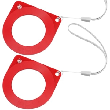 2pcs Car Key ECU Test Coil - Automotive ECU Induction Card for Quick Diagnosis