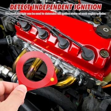 2pcs Car Key ECU Test Coil Durable Easy Diagnostic Tool