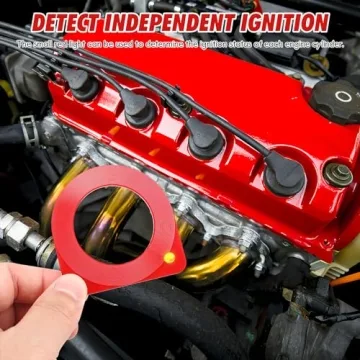 2pcs Car Key ECU Test Coil Durable Easy Diagnostic Tool