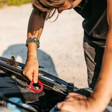 2pcs Car Key ECU Test Coil Durable Easy Diagnostic Tool