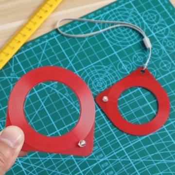 2pcs Car Key ECU Test Coil Durable Easy Diagnostic Tool