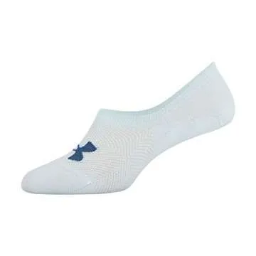 Under Armour Women's Breathe Lite Ultra Low Socks - 3-Pairs