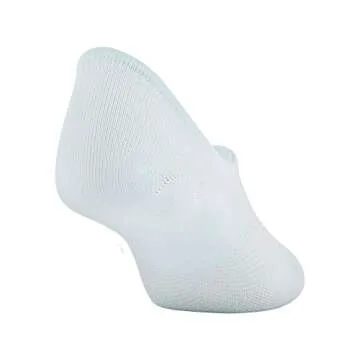 Under Armour Women's Breathe Lite Ultra Low Socks - 3-Pairs