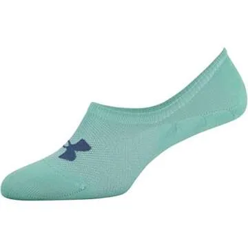 Under Armour Women's Breathe Lite Ultra Low Socks - 3-Pairs