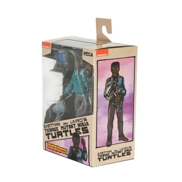 NECA TMNT Baxter Stockman Action Figure - 1:7 Scale Collectible