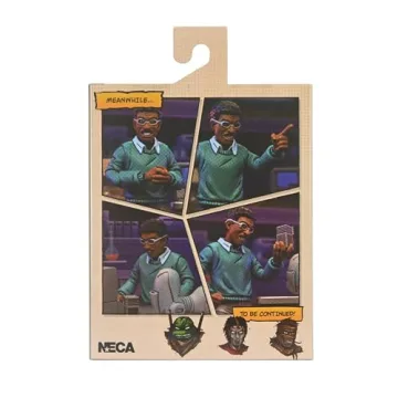 NECA TMNT Baxter Stockman Action Figure - 1:7 Scale Collectible