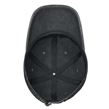 Bshuey Soccer Mom Fashion Embroidered Hat for Men Women Cotton Dad Hat Baseball Cap Adjustable Unisex