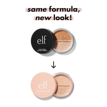 e.l.f. Halo Glow Setting Powder - Flawless Finish & Radiant Glow