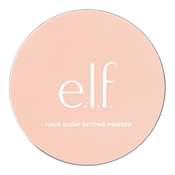 e.l.f. Halo Glow Setting Powder - Flawless Finish & Radiant Glow