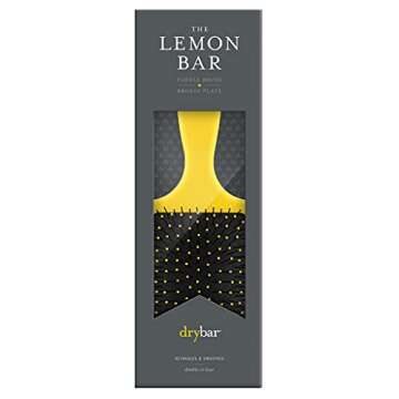 Drybar The Lemon Bar Paddle Brush