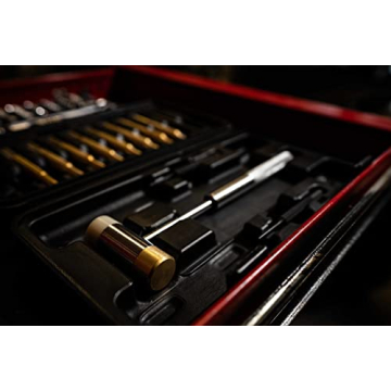 Wheeler Hammer and Punch Set for Gunsmithing and Crafts