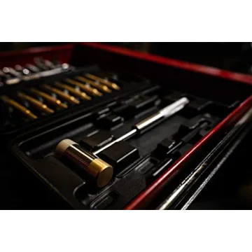 Wheeler Hammer and Punch Set for Gunsmithing and Crafts