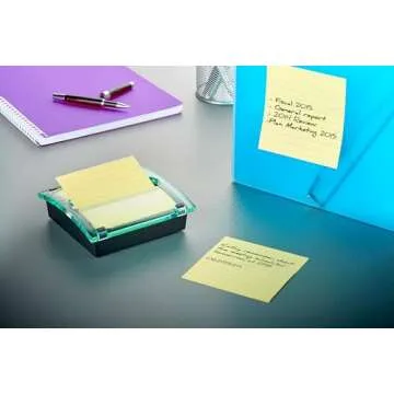 Post-it Note Dispensers for Organized Ideas, 4 in. x 4 in.