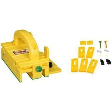 GRR-RIPPER 3D Pushblock for Safe Woodworking