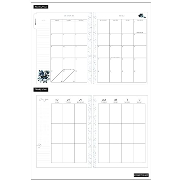 Shop Happy Planner Classic Seasonal Floral Design