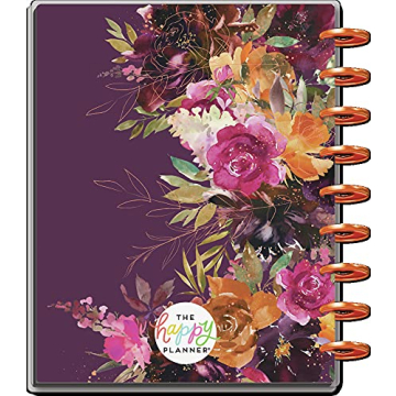 Shop Happy Planner Classic Seasonal Floral Design